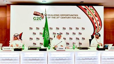مجموعة العشرين تتعهد بحماية الأمن الغذائي العالمي 