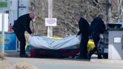 ارتفاع حصيلة مذبحة اطلاق النار فى كندا إلى ٢٣قتيلا 