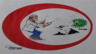 #الريشة_في_مواجهة_كورونا 