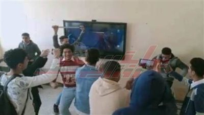 أول قرار لمحافظ المنوفية تجاه رقص طلاب داخل مدرسة