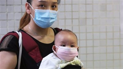 اليابان تتسلم مليوني كمامة من تايوان لمكافحة 