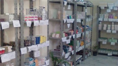 محافظ البحيرة يُشيد بدور صندوق الدواء في دعم غير القادرين