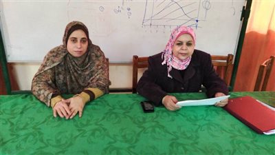 دورة تدريبية عن الأعلاف المصنعة بزراعة البحيرة