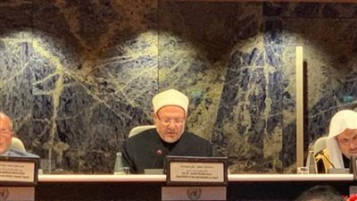 المفتي: المواجهةَ الفكريةَ تقضي على ظاهرةِ التطرفِ