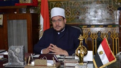 وزير الأوقاف يطالب بإجراء دولي لتجريم الإرهاب الإلكتروني 