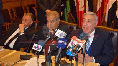 المستشار بولس فهمي: مصر ستجني ثمار نجاحها في قيادة الاتحاد الإفريقي 