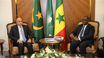 توقيع عدد من اتفاقيات وبروتوكولات التعاون بين موريتانيا والسنغال