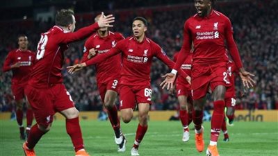 أسطورة ليفربول: الفريق الحالي للريدز هو الأفضل في التاريخ