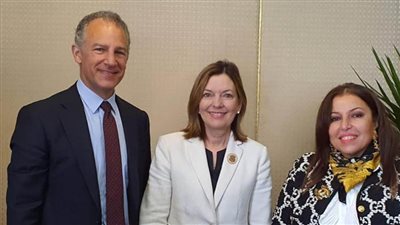 مساعد وزير الخارجية يؤكد تقدير مصر لدور واشنطن في إعادة القطع الأثرية