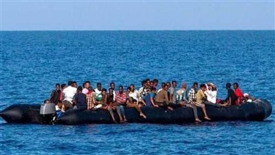 البحرية المغربية تنقذ 111 مهاجرًا غير شرعي من عرض البحر المتوسط