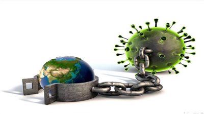 #الريشة_في_مواجهة_كورونا 