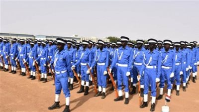 الشرطة السودانية تضبط 107 طبنجات تركية في القضارف