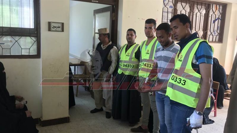 شباب المشايعة بأسيوط