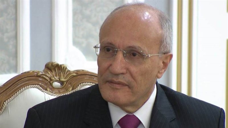 محمد العصار وزير