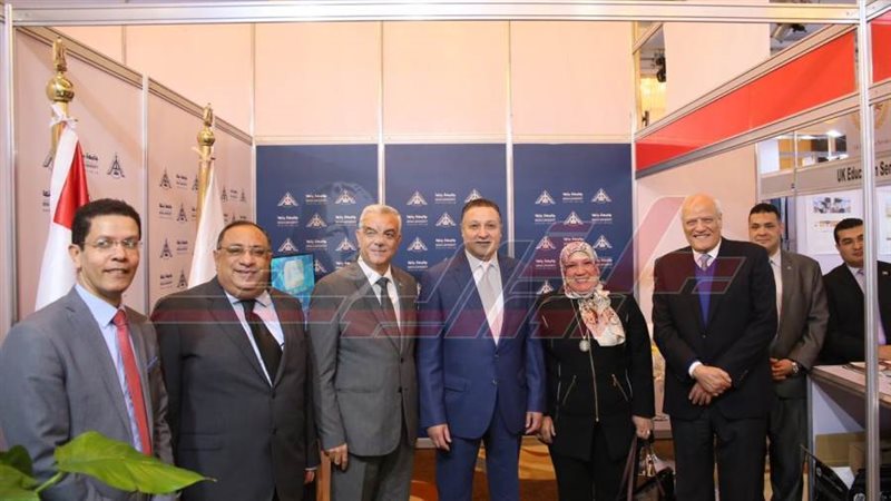 جانب من التكريم