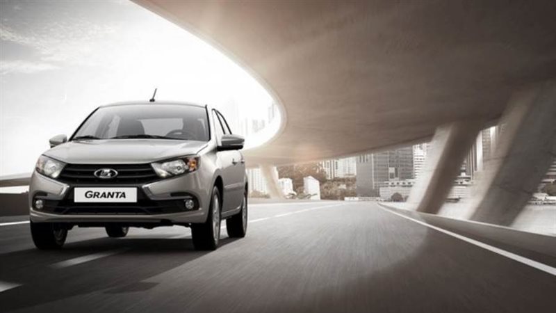 لادا جرانتا 2020