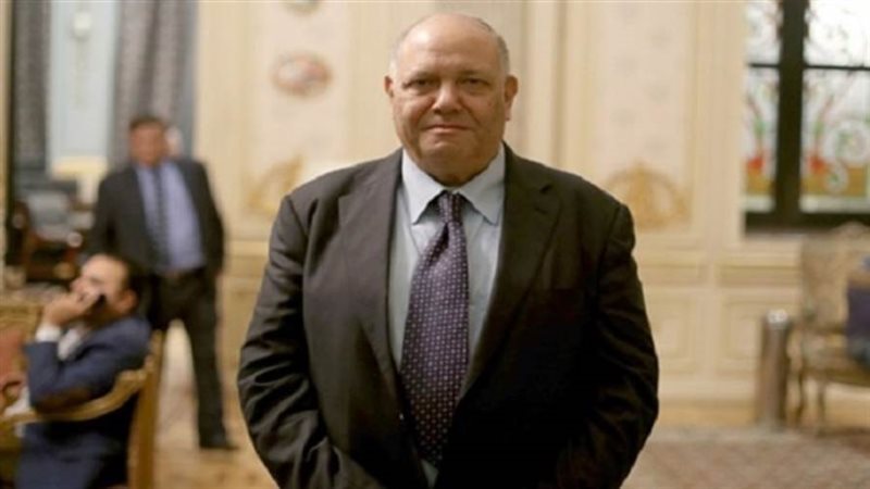 حسن السيد عضو مجلس