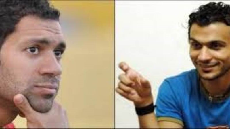 ابراهيم سعيد وحسني