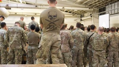 الولايات المتحدة تنفي إصابة جنودها في الكويت بكورونا