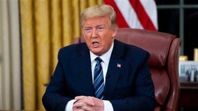 مسؤولون فى وزارة الدفاع الامريكية: ترامب أصدر تحذيرا قويا لإيران