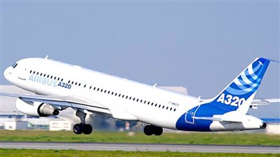 مصر للطيران تتسلم ثاني طائرات الإيرباص  A320  neo