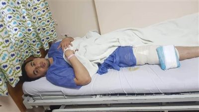 جراحة منظار في ركبة محمود شكري.. ويغيب شهرًا ونصف الشهر