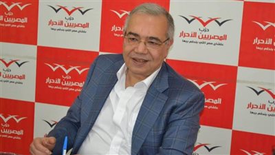 المصريين الأحرار المشروعات القومية إعجاز وخطاب الرئيس من قلب أب 