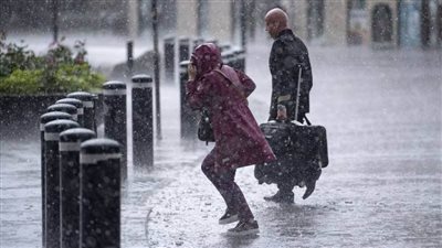 الأرصاد: طقس مائل للبرودة نهارا والصغرى بالقاهرة 10