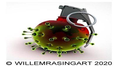 #الريشة_في_مواجهة_كورونا 