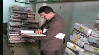 ضبط 68 طن زبدة وجبنة منتهية الصلاحية بدمنهور