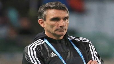 كارتيرون: نسعى للفوز على الأهلي.. والسوبر الإفريقي إنجاز كبير