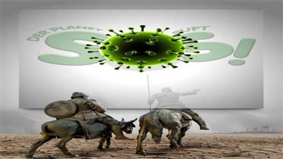 #الريشة_في_مواجهة_كورونا 