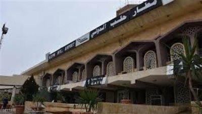 انطلاق أول رحلة ركاب من مطار دمشق إلى حلب