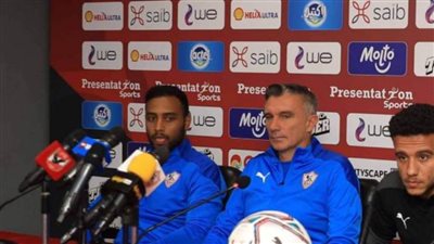 مصطفى فتحي: جاهزون لإسعاد الجماهير البيضاء