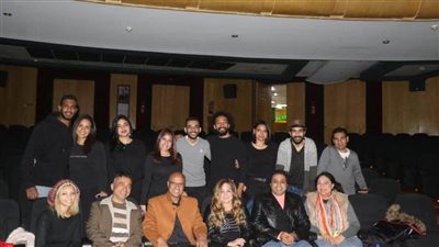 عرض «وجوه» على مسرح نقابة الصحفيين