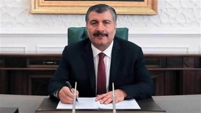 وزير الصحة التركي: ارتفاع إصابات «كورونا» في تركيا إلى 95 ألفًا و591.. والوفيات 2259