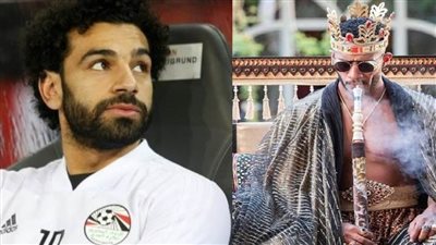 محمد صلاح ينضم لجماهير الأهلي في الرد على 