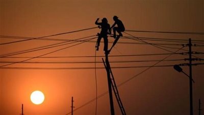 قطع الكهرباء عن ٨ قرى بشربين.. السبت المقبل