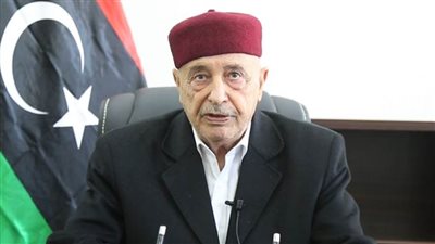  عقيلة صالح يعلن خطة من 12 بندا لحل الأزمة في ليبيا