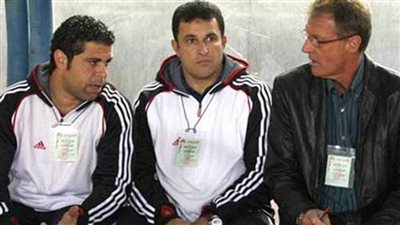 رود كرول: لي أجمل ذكريات في مصر.. حازم إمام وأحمد حسن أفضل من دربتهم