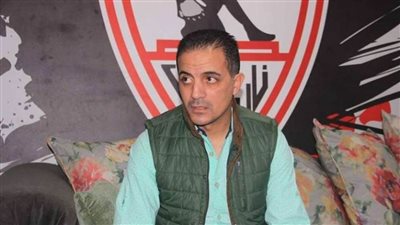 أحمد صالح: التوريث أفسد لجنة الحكام وابن الشناوي لا يصلح لممارسة المهنة