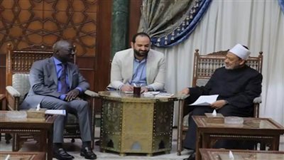 مستشار الأمين العام للأمم المتحدة يثمن جهود مرصد الأزهر في مكافحة التطرف