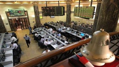 البورصة تربح 1.5 مليار جنيه  