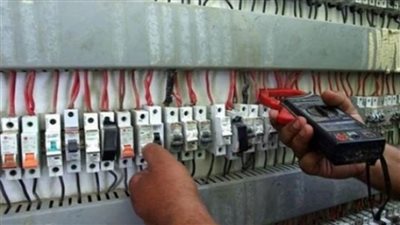 قطع الكهرباء عن8 قرى بالدقهلية