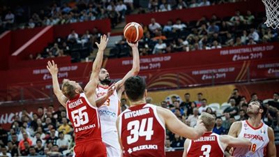 تايلور يشارك لأول مرة بمباراة الزمالك وسبورتنج بدوري السلة