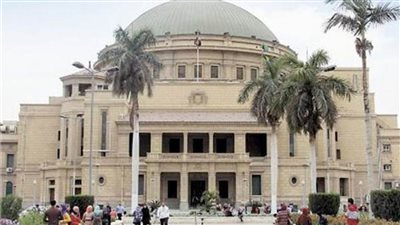 الأمن الإداري بجامعة القاهرة يتبرع بـ 20% من الحوافز لـ