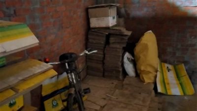 ضبط طن من المخصبات الزراعية في حملة مكبرة بالبحيرة