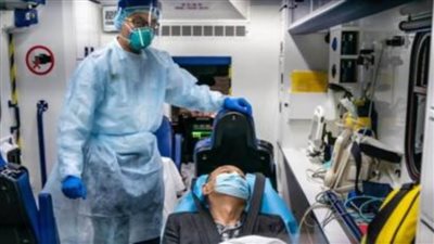 إصابة اول مسؤول روسي بفيروس 