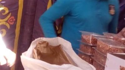  ضبط مستلزمات طبية وسلع  منتهية الصلاحية ببني سويف 