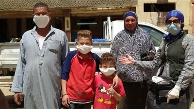 مبادرة تطوعية لـ